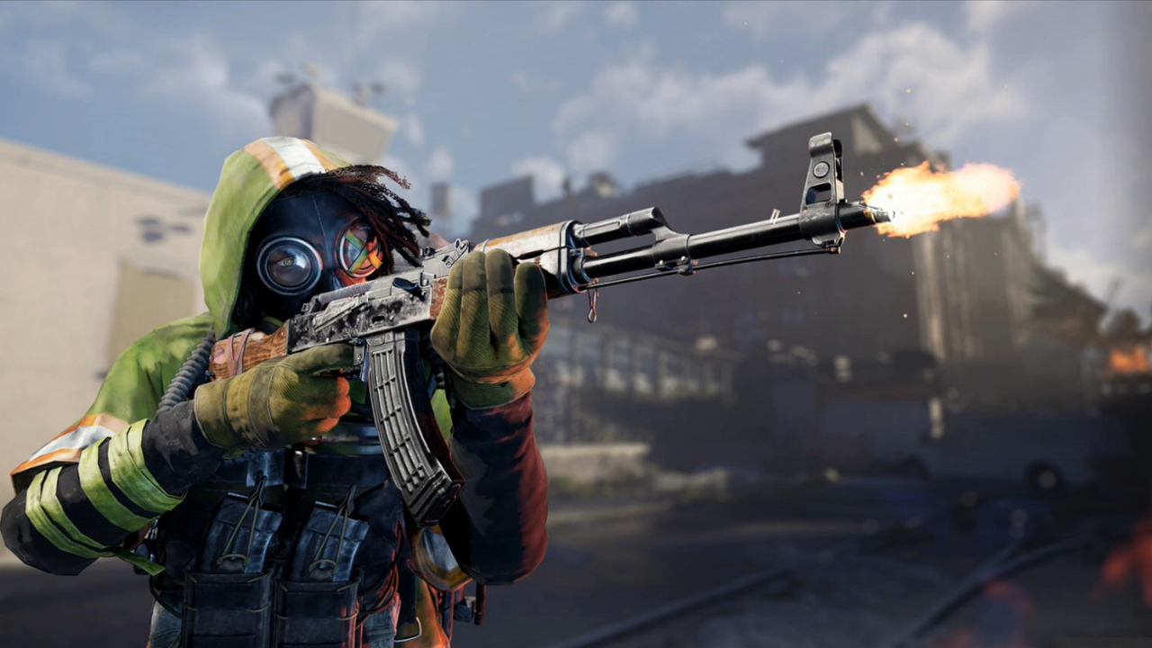 XDefiant How to Play the Echelon Faction TRN Checkpoint